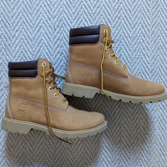 Timberland Linden woods ankle boot lug sole - Picture 2 of 5